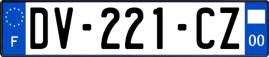 DV-221-CZ