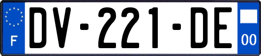 DV-221-DE