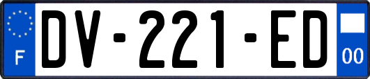 DV-221-ED