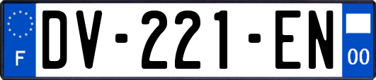 DV-221-EN