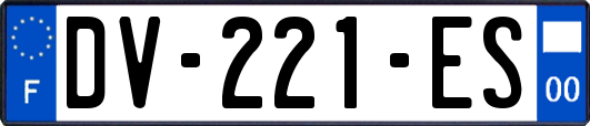 DV-221-ES