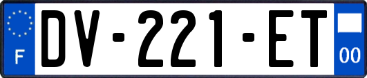 DV-221-ET