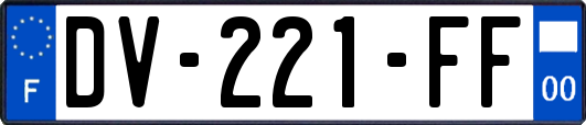 DV-221-FF