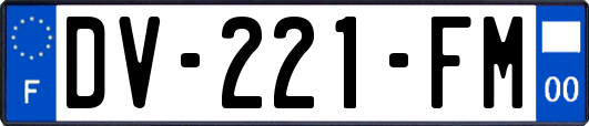 DV-221-FM