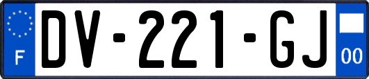 DV-221-GJ