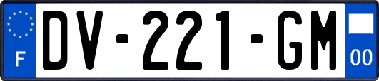 DV-221-GM