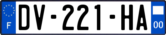 DV-221-HA