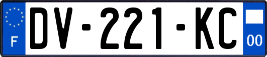 DV-221-KC