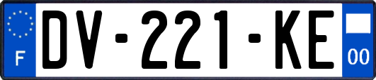 DV-221-KE