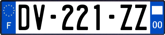 DV-221-ZZ