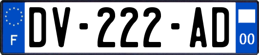 DV-222-AD
