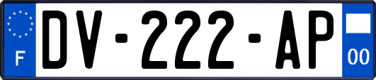 DV-222-AP