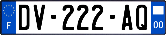 DV-222-AQ