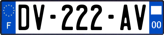 DV-222-AV