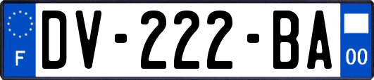 DV-222-BA