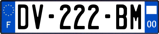 DV-222-BM