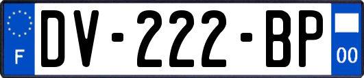 DV-222-BP