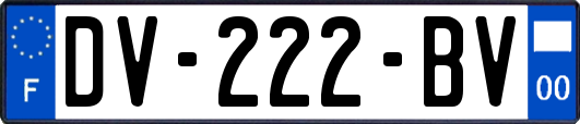 DV-222-BV