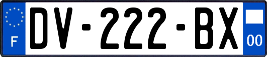 DV-222-BX