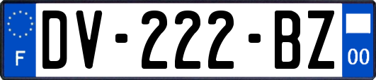 DV-222-BZ