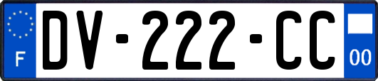 DV-222-CC