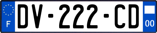 DV-222-CD