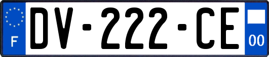 DV-222-CE