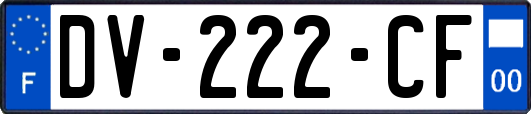 DV-222-CF