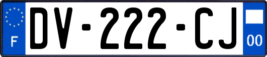 DV-222-CJ