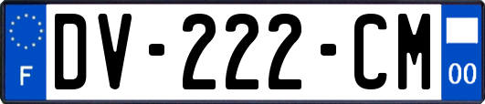 DV-222-CM