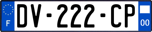 DV-222-CP