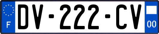 DV-222-CV