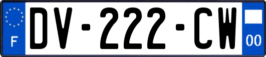 DV-222-CW