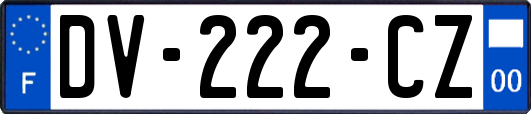 DV-222-CZ