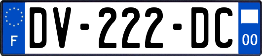 DV-222-DC