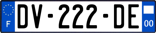 DV-222-DE