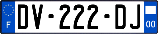 DV-222-DJ