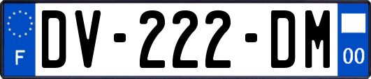 DV-222-DM