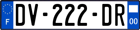 DV-222-DR