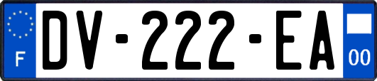 DV-222-EA