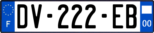 DV-222-EB