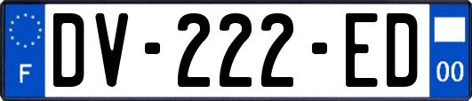 DV-222-ED