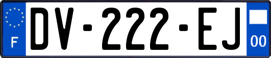 DV-222-EJ