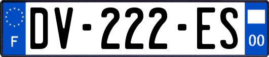 DV-222-ES