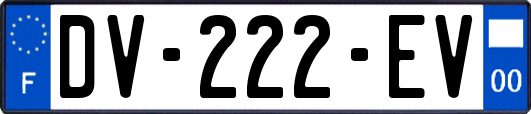 DV-222-EV