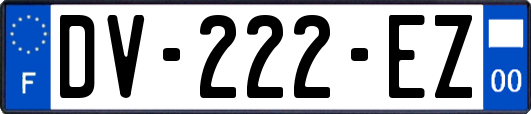 DV-222-EZ