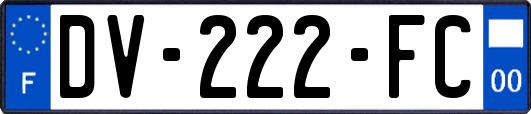 DV-222-FC