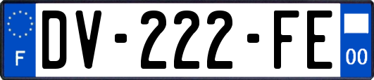 DV-222-FE