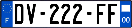 DV-222-FF