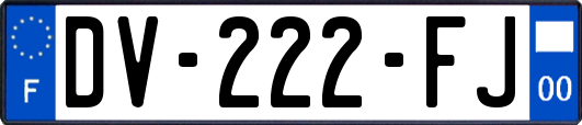 DV-222-FJ